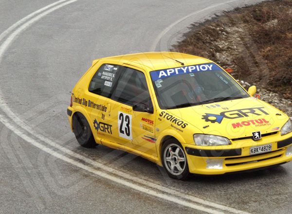 23. Αργυρίου