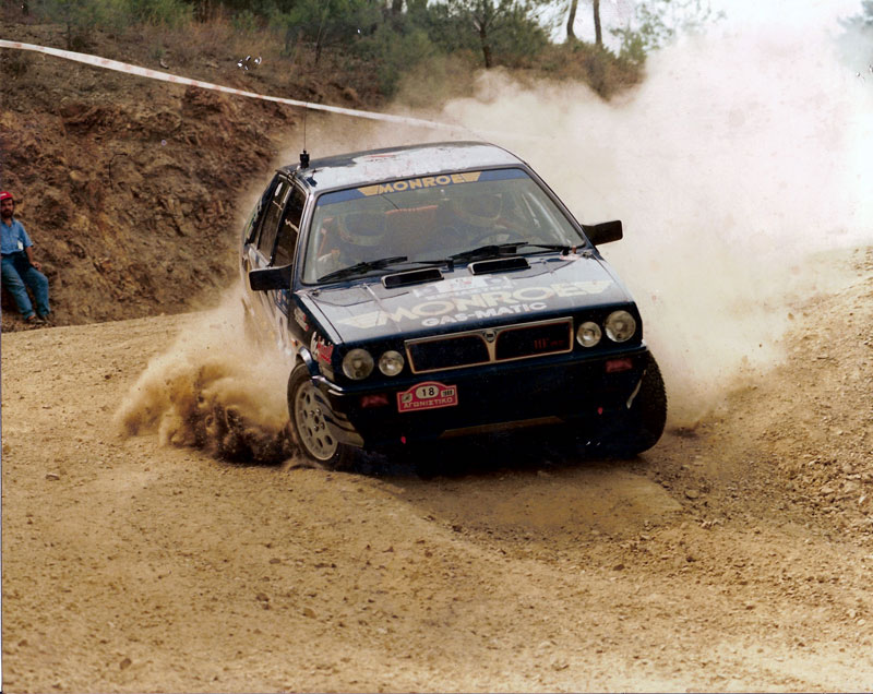 21ο Ράλι ΔΕΘ 1987