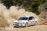 32ο Rally-Sprint Κορίνθου