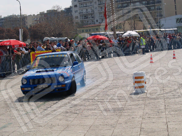 Δεξιοτεχνία ΑΟΘ 2006