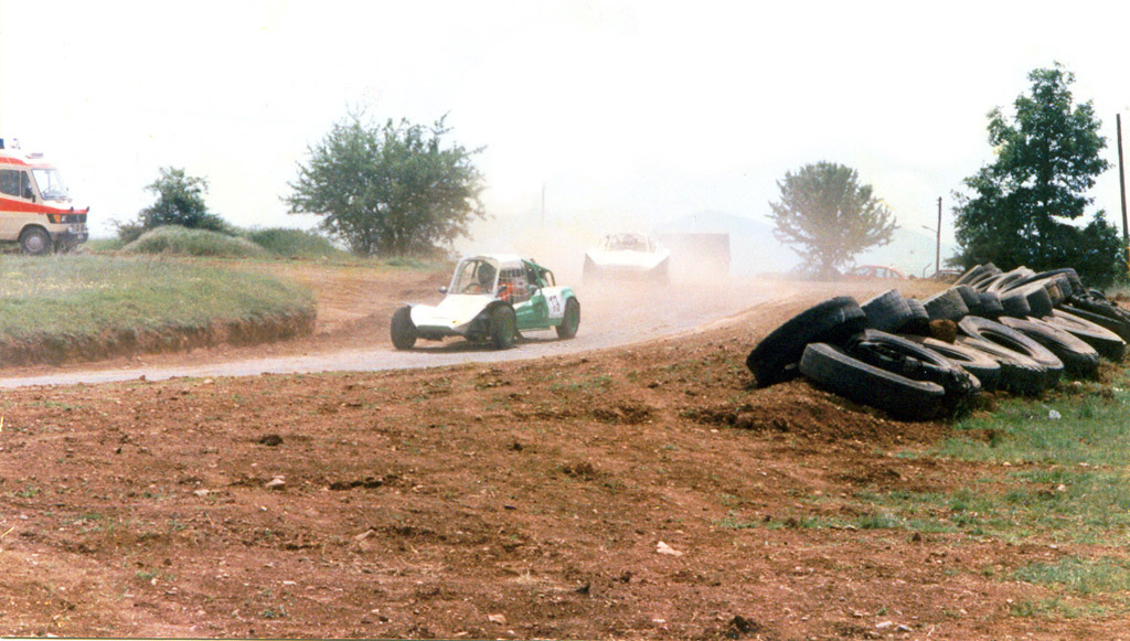 Αuto cross Κοζάνης 1994