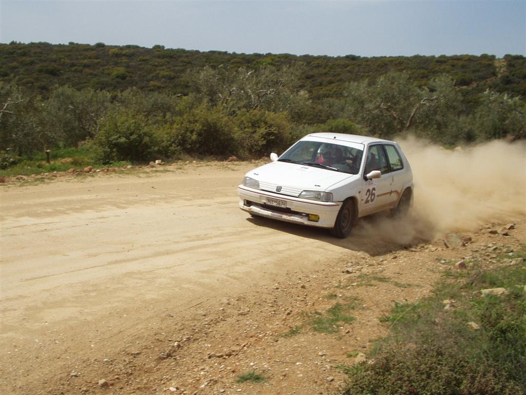 18) Mpistas - Mpaklwris