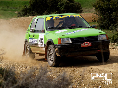 Βάτσος/Κωνσταντινίδης