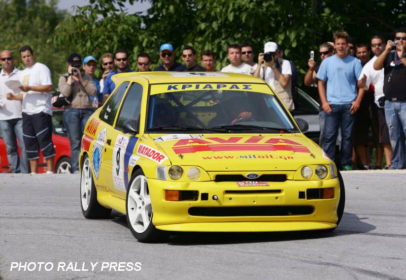 Κριαράς Γιώργος