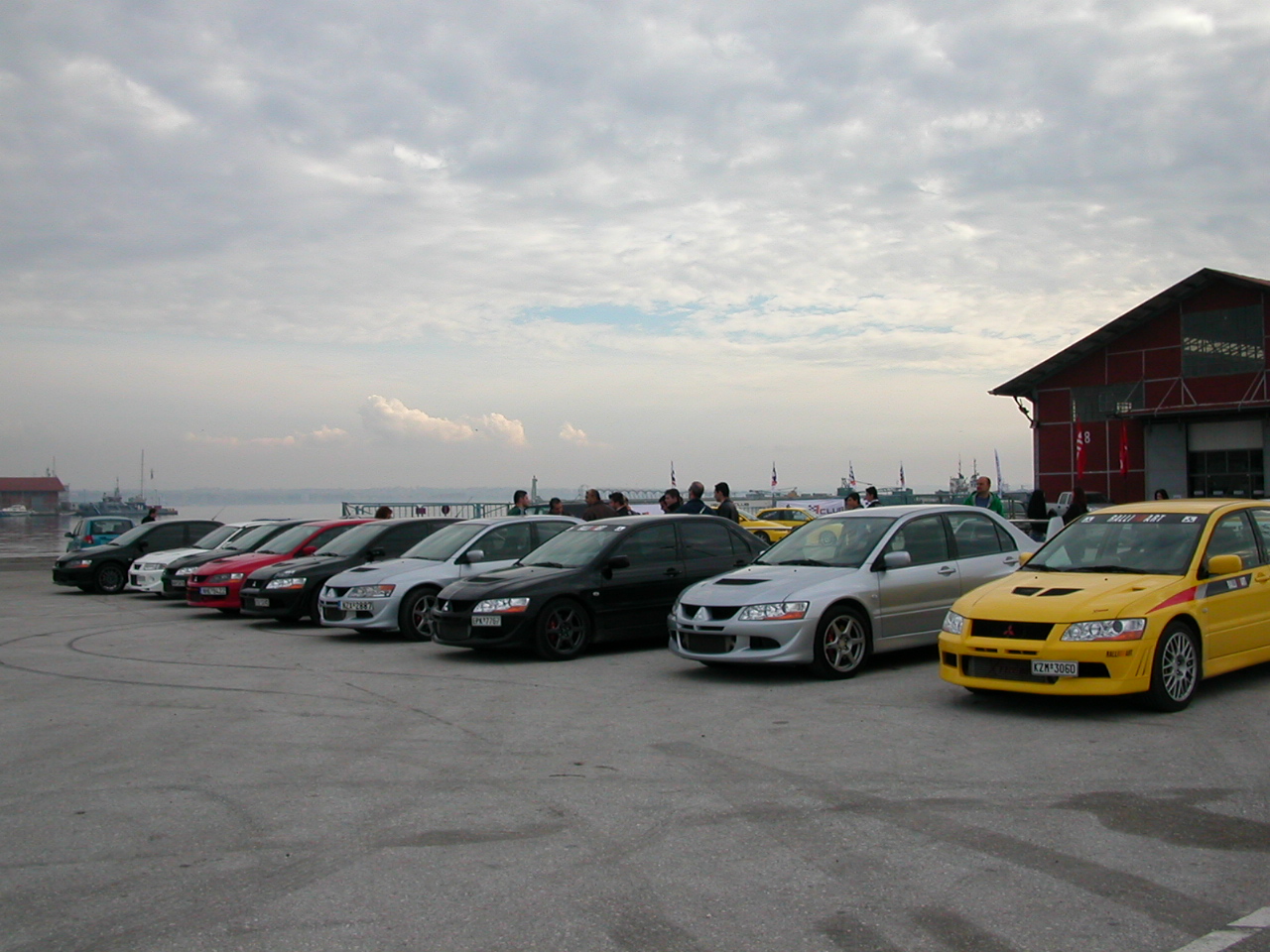 Εξωτερικές εκδηλώσεις