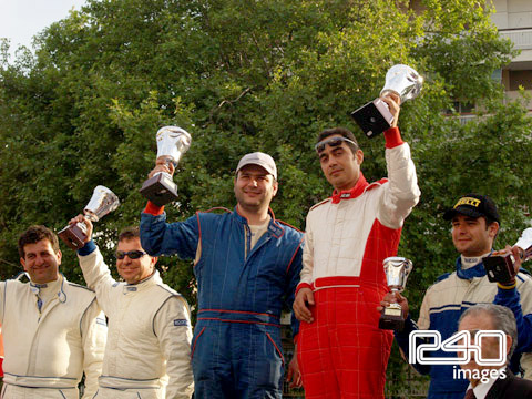 Οι νικητές της κατάταξης F3