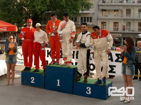 Οι νικητές της κλάσης Ε/11