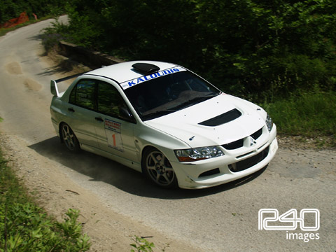 01. Καλούδης - Ρούφος