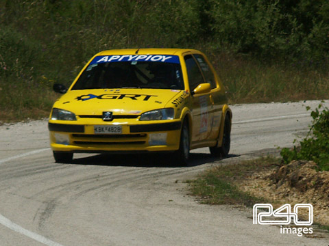 24. Αργυρίου - Μανδίκος