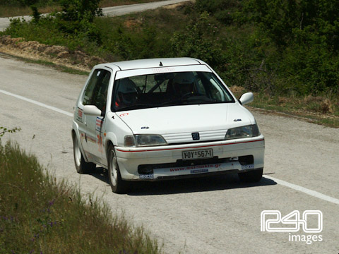 33. Μπίστας - Μπακλώρης