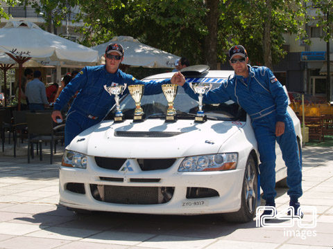 Καλούδης - Ρούφος