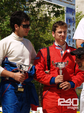 Μπίστας - Μπακλώρης