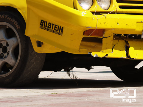 Και μερικά ψιλοτραύματα