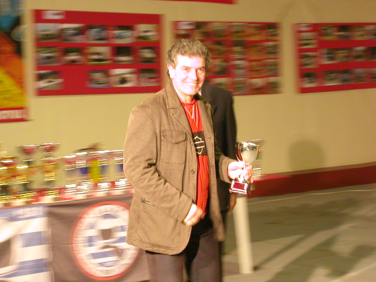 Απονομές Μακεδονικού Κυπέλλου και Ράλλυ Β.Ε