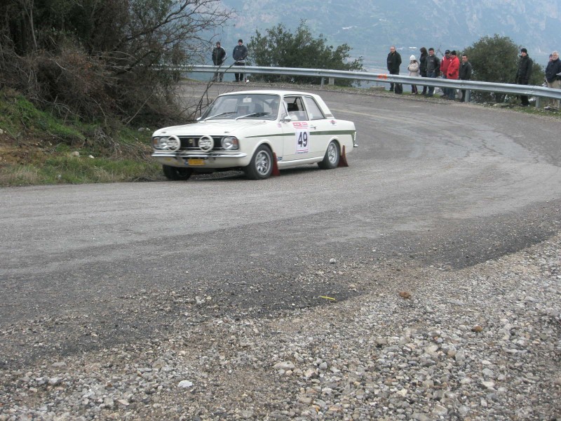 stafillopatis ford lotus cortina bralos 15.2.2009