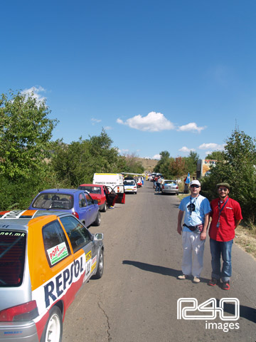 Στην εκκίνηση