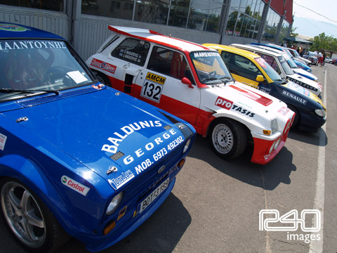 Παράταξη Τ.Ε.