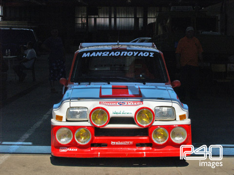 Renault 5 Turbo R