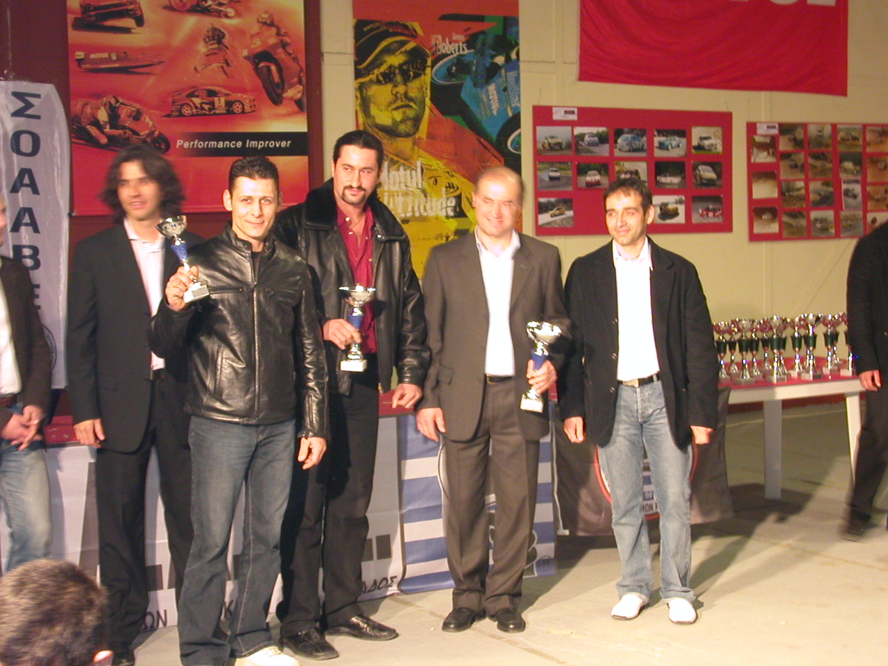 Απονομές δεξιοτεχνίας