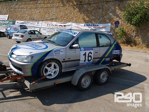 Peugeot 306 S16