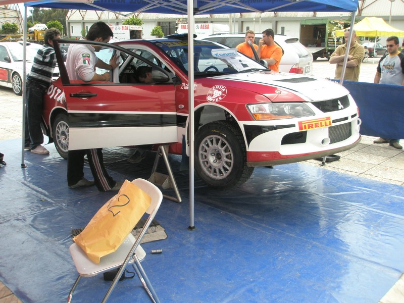 kirkos racing by aris vovos evo ix