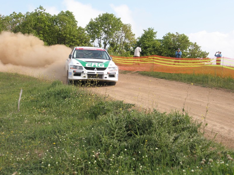 panagiotopoulos 29o rally fthiotidos grameni