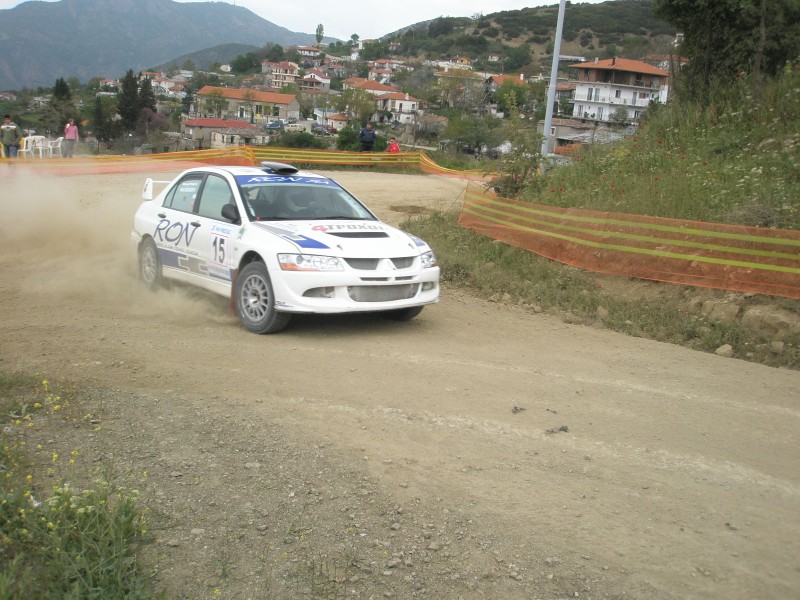 halivelakis 29o rally fthiotidos divri