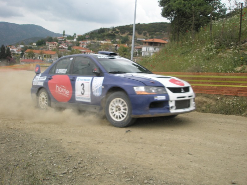 hatzitsopanis 29o rally fthiotidos divri