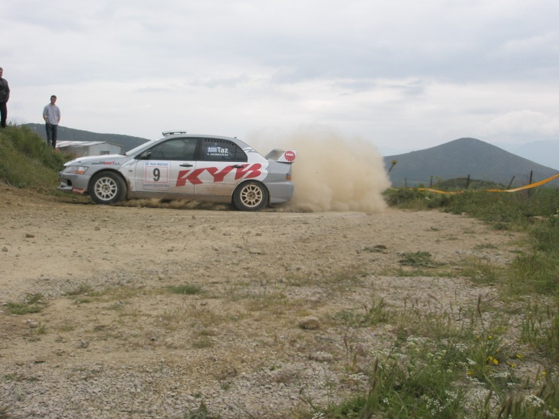 taz 29o rally fthiotidos divri