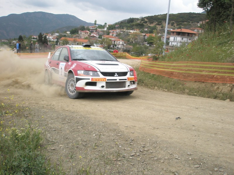 vovos 29o rally fthiotidos divri