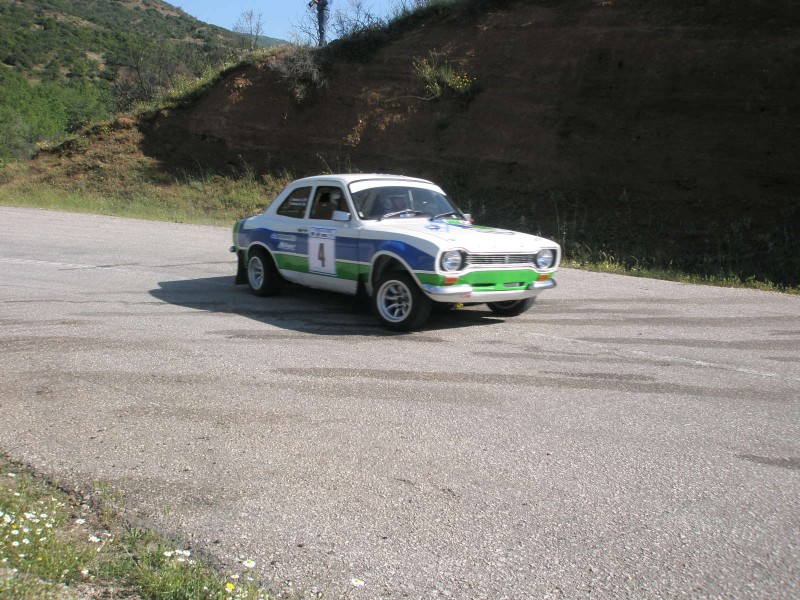 history rally acropolis2009 moshokaria  velanis