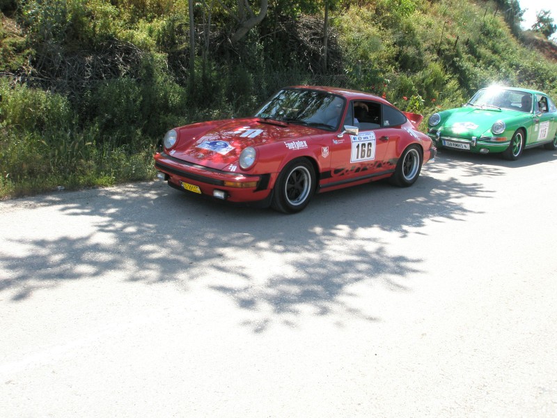 history rally acropolis 2009 @