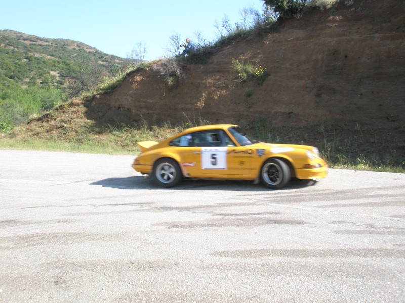 history rally acropolis 2009 moshokaria  apostolou