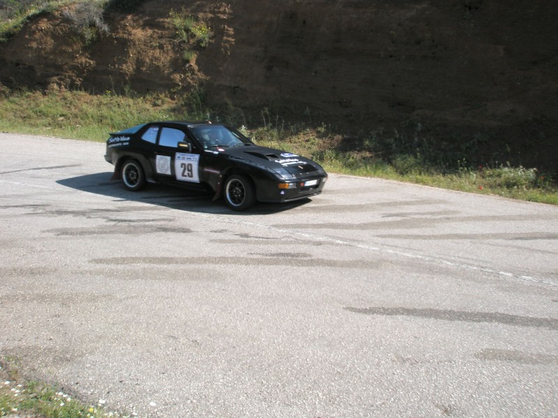 history rally acropolis 2009 moshokaria castor