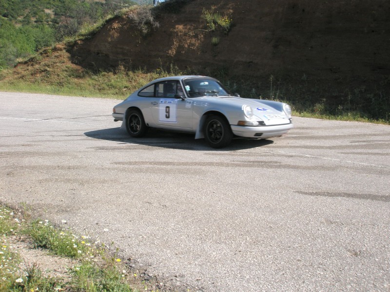 history rally acropolis 2009 moshokaria gardere