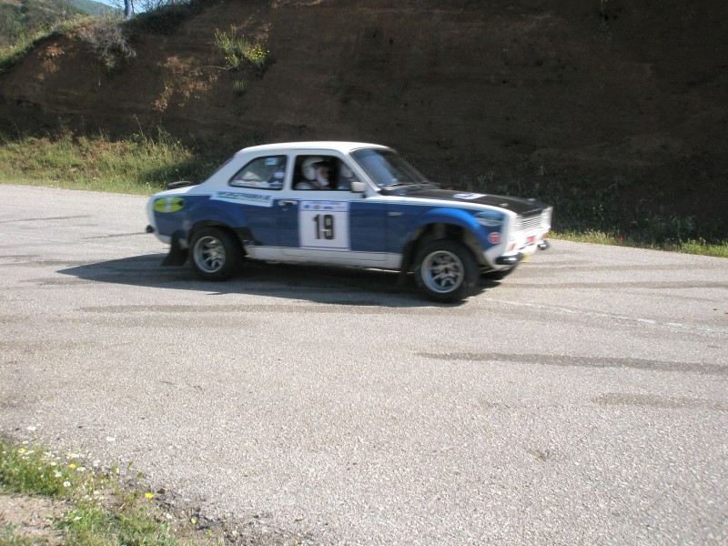 history rally acropolis 2009 moshokaria haragionis