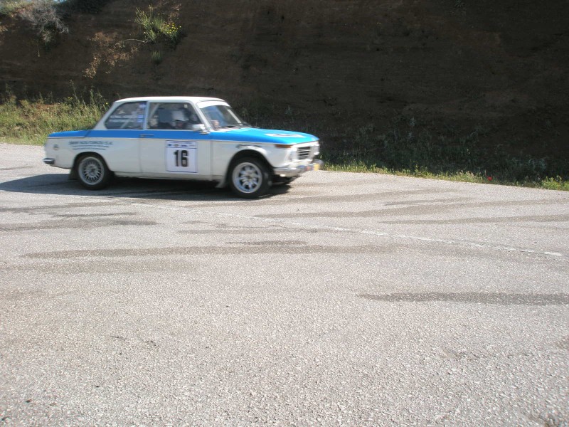 history rally acropolis 2009 moshokaria koutsikos