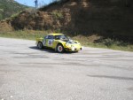 history rally acropolis 2009 moshokaria lamprou