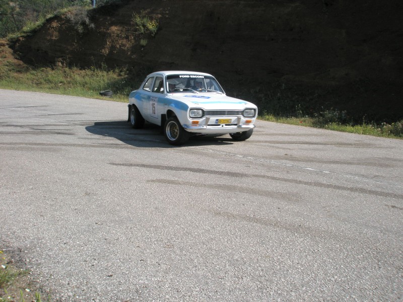 history rally acropolis 2009 moshokaria oikonomou