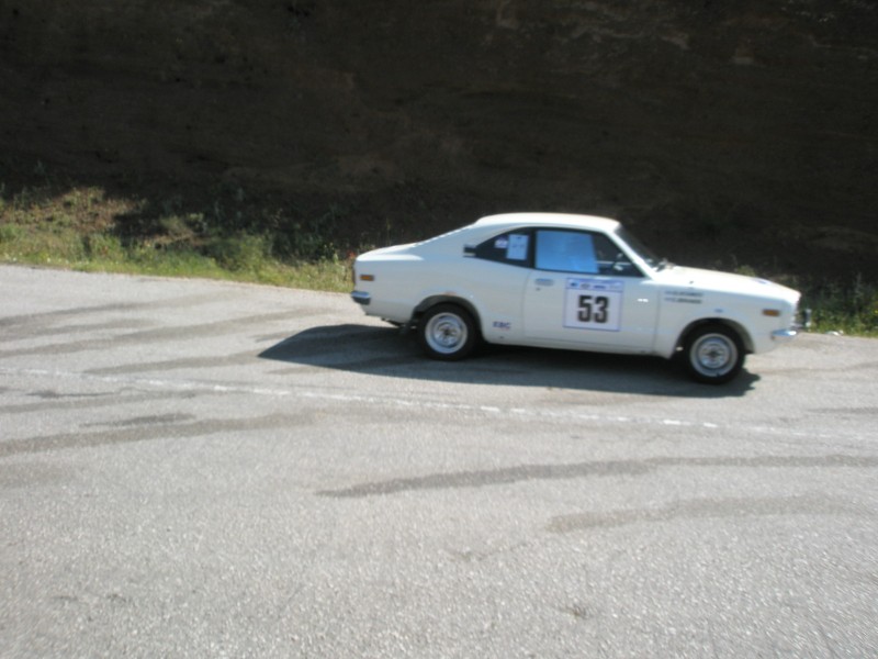 history rally acropolis 2009 moshokaria rinakis