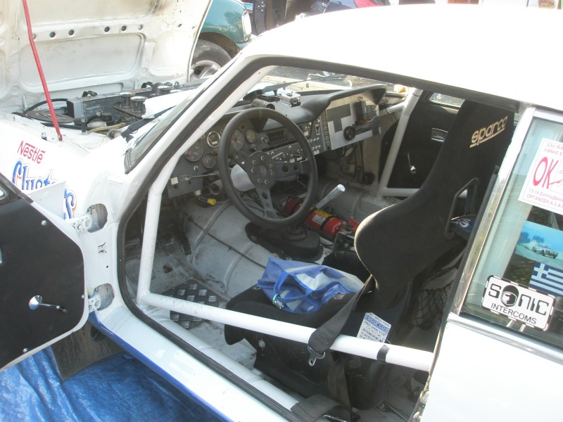 peugeot 504 v6 servise park 2009