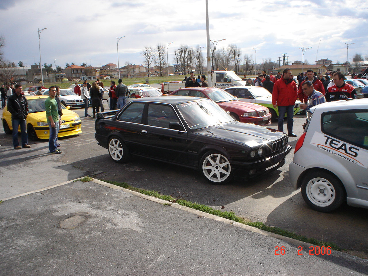 Δεξιοτεχνία ΑΛΜΑΘ 2006 - Κατερίνη
