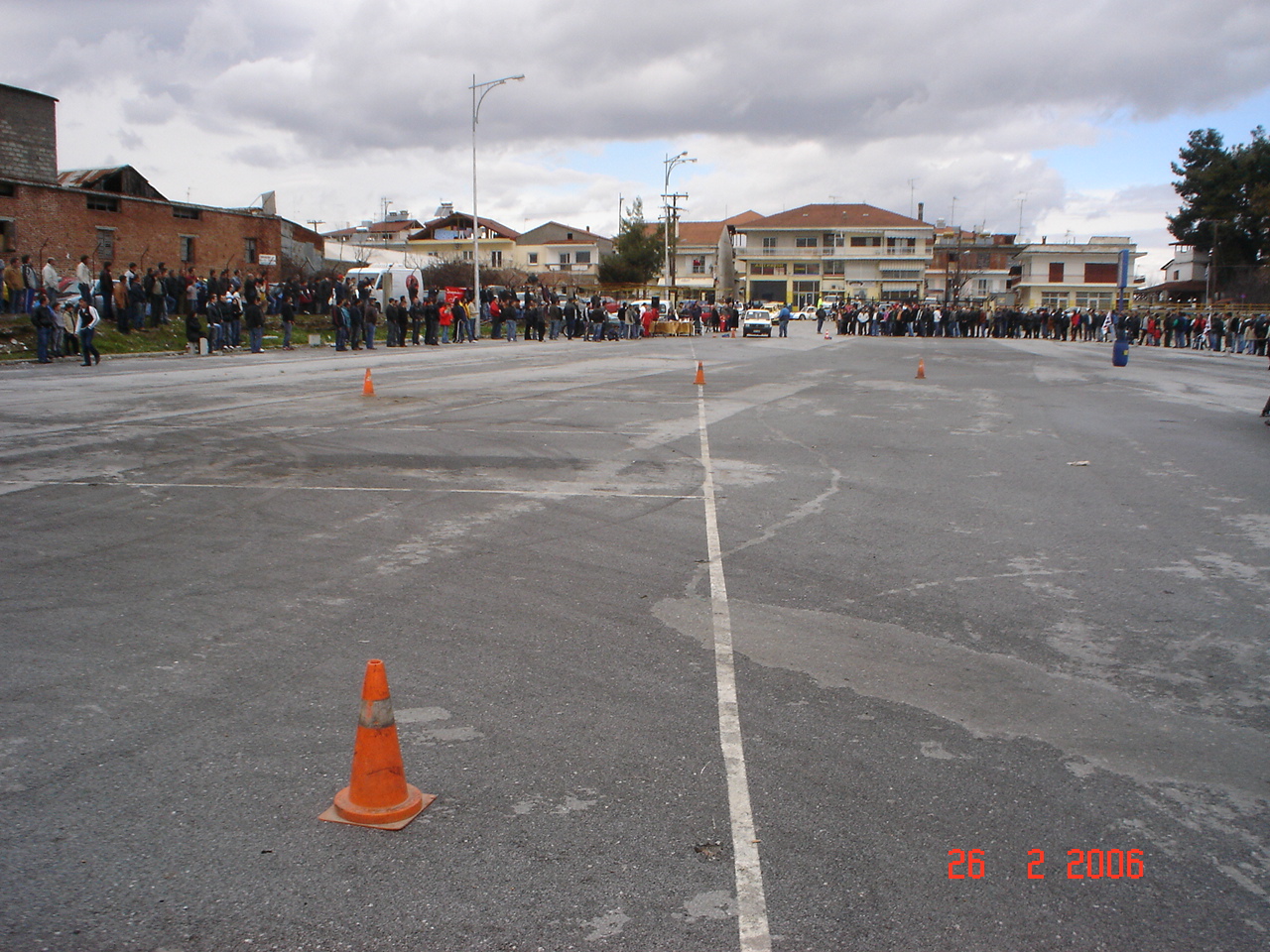 Δεξιοτεχνία ΑΛΜΑΘ 2006 - Κατερίνη