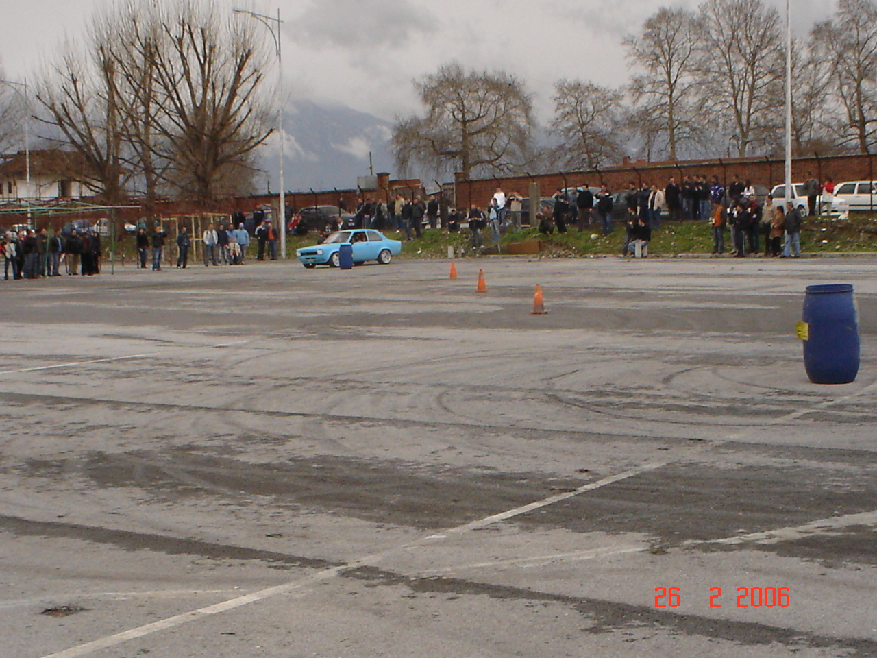 Δεξιοτεχνία ΑΛΜΑΘ 2006 - Κατερίνη