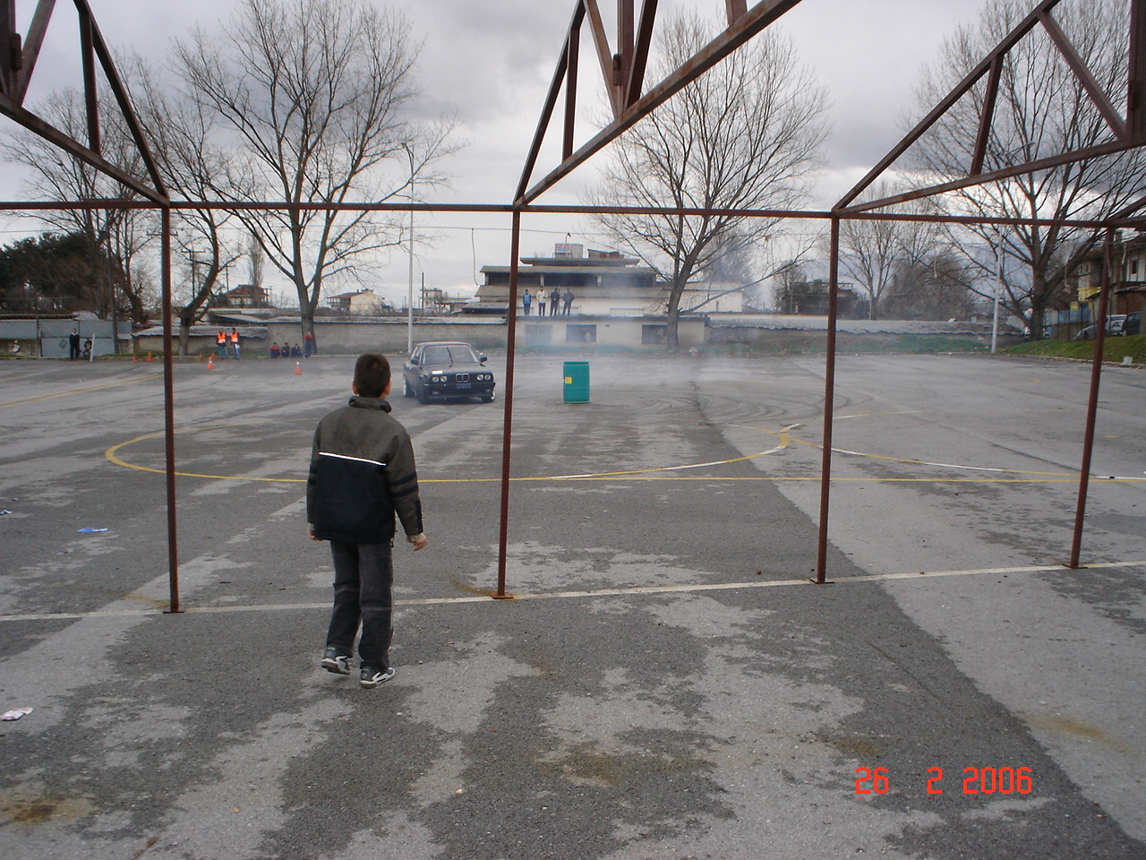 Δεξιοτεχνία ΑΛΜΑΘ 2006 - Κατερίνη