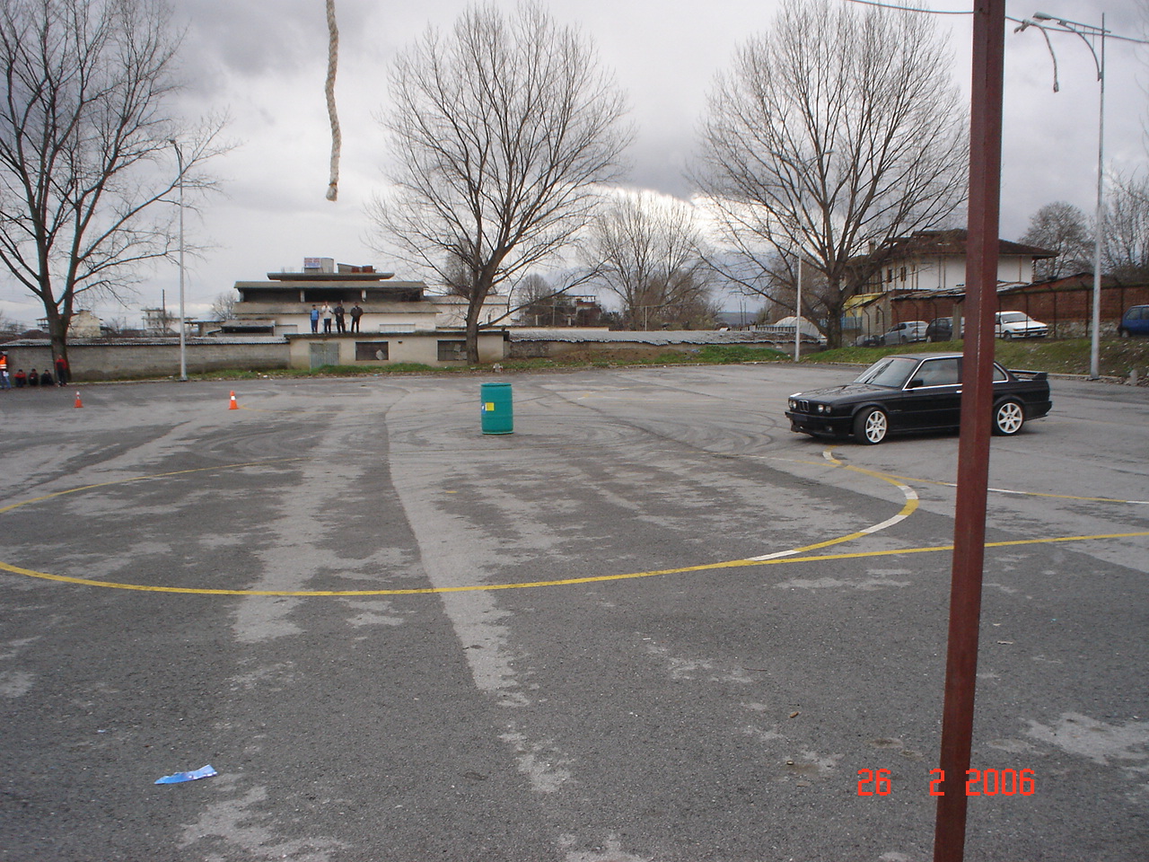 Δεξιοτεχνία ΑΛΜΑΘ 2006 - Κατερίνη