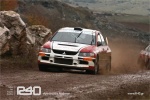 36o Rally Sprint Λιμνης Σμοκόβου