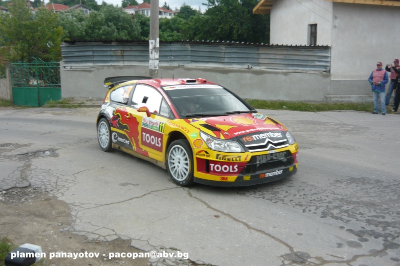 P.Solberg - shakedown2