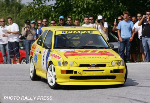 Κριαράς Γιώργος