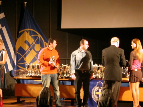 Απονομές ΕΛΠΑ 2005